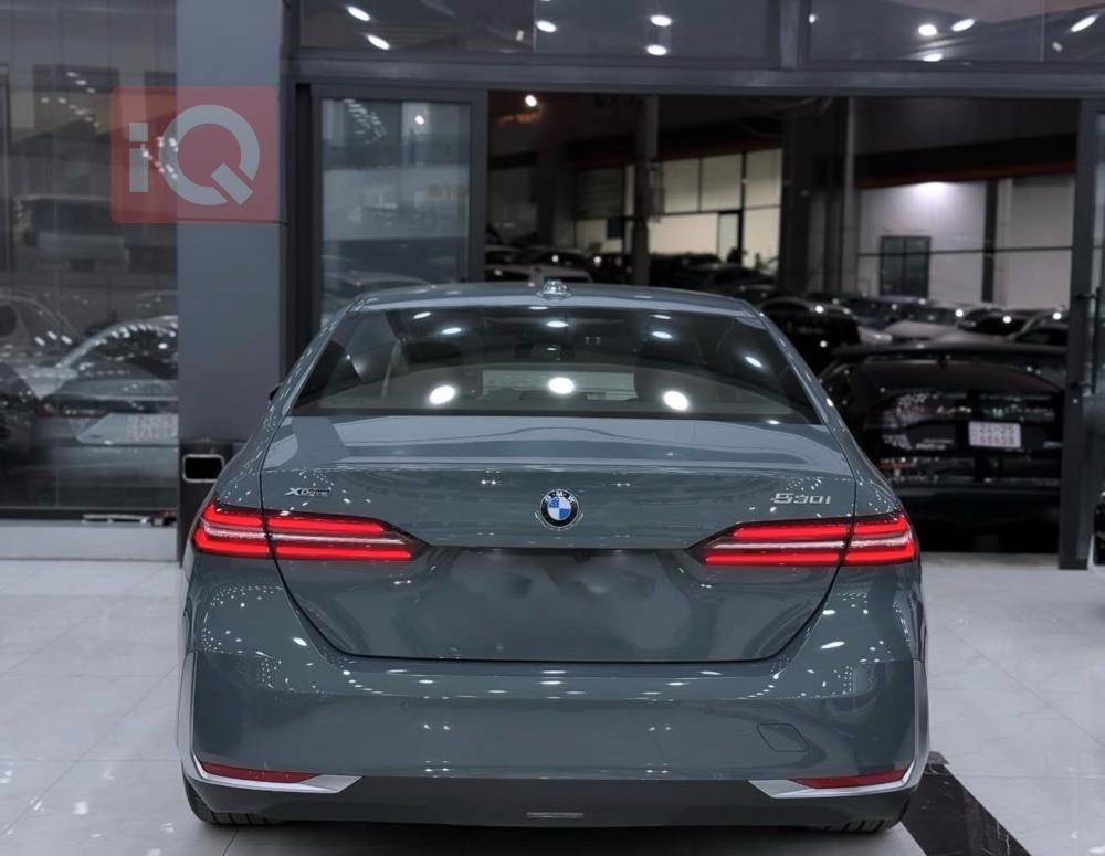 بي ام دبليو الفئة 5